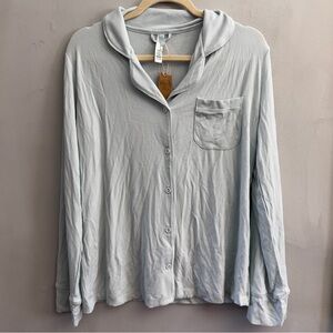 *New* Skims Ribbed Sleep Top, Size Small